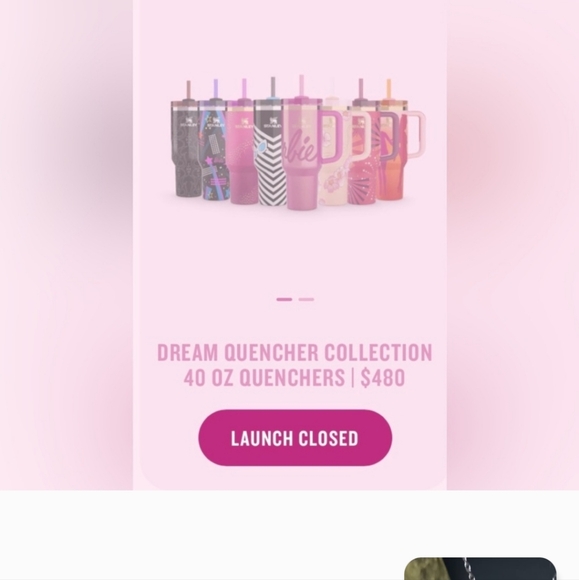 STANLE -BARBIE™ ’80S DYNAMITE QUENCHER 40 OZ - Picture 5 of 5